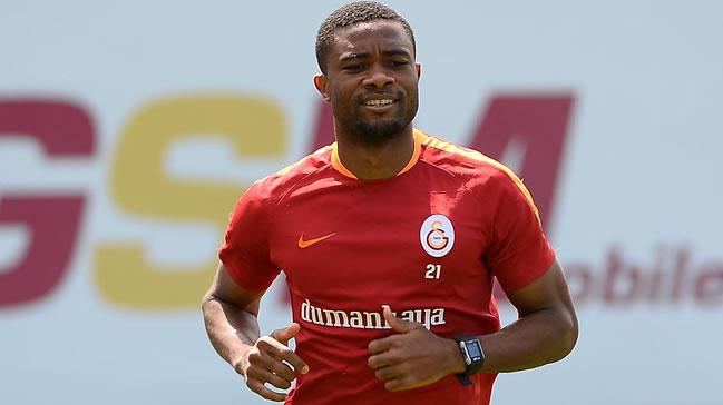 Chedjou Galatasaray'dan ayrlmayacak