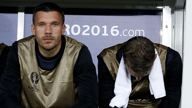 Toronto FC Lukas Podolski'yi istiyor