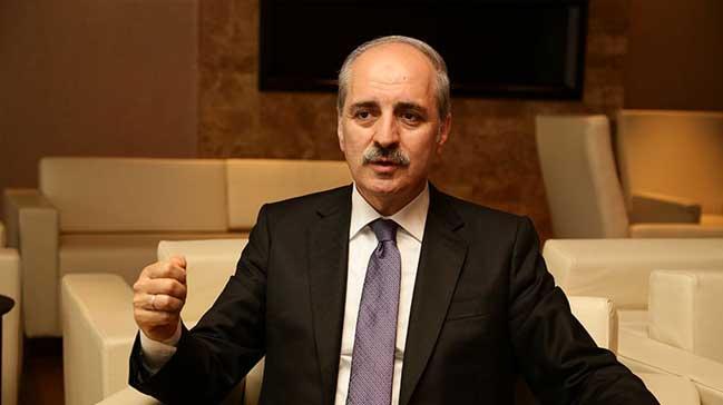 Numan Kurtulmu: mam hatip Trkiye'nin tarihiyle barmasnn zetidir