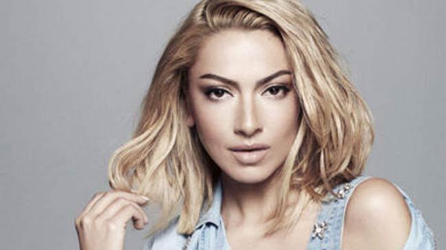 Hadise'den Kerimcan Durmaz srprizi