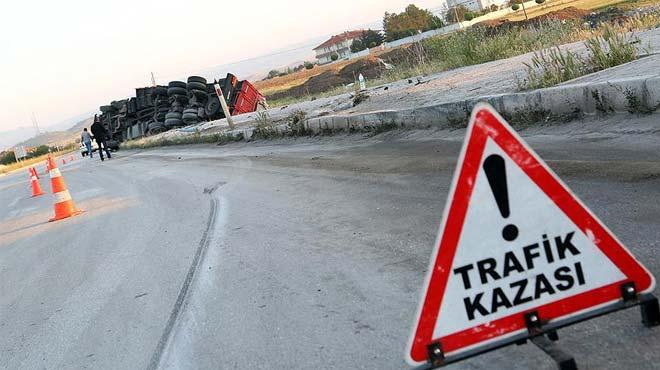 Trafik kazalarn azaltacak proje yl sonunda