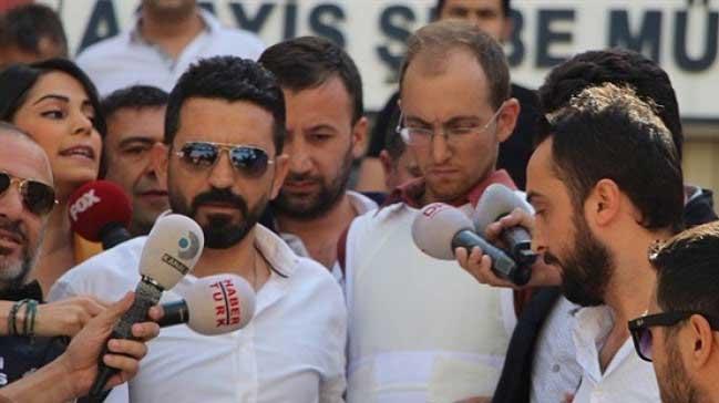 Atalay Filiz'le ilgili Emniyet'ten fla karar