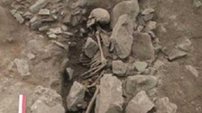 Budapete'de 200 Mslman mezarl bulundu