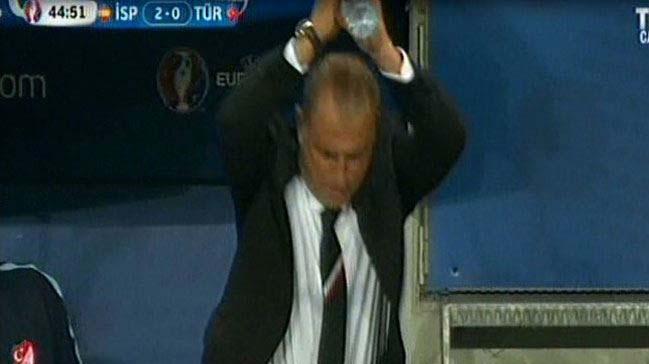 Fatih Terim lgna dnd!