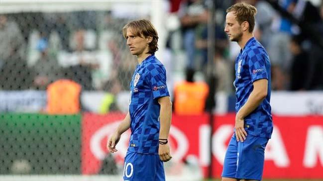 Hrvatistan'da Luka Modric oku!