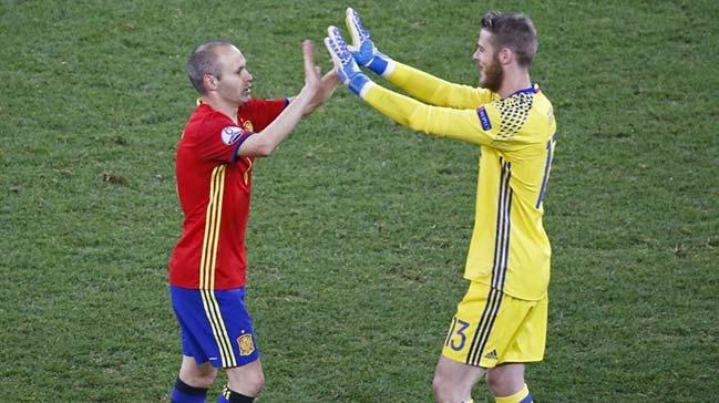 David De Gea'dan byk rekor!