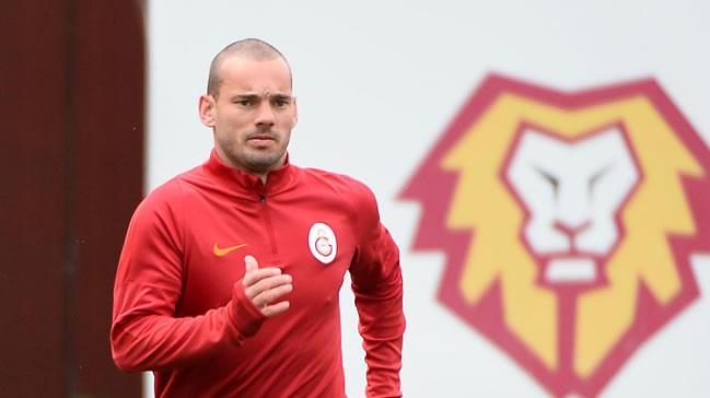 17.5 milyon euro'luk Sneijder plan