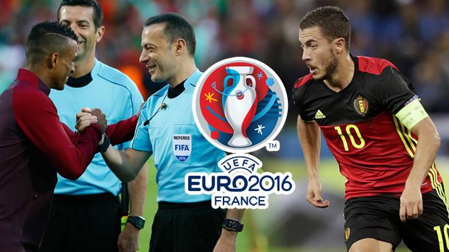 EURO 2016'da gnn malar (18.06.2016)