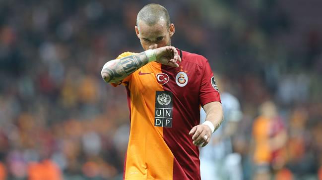 Sneijder iin fla Fluminense iddias