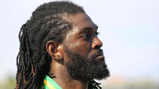 Karabkspor Adebayor'la gryor