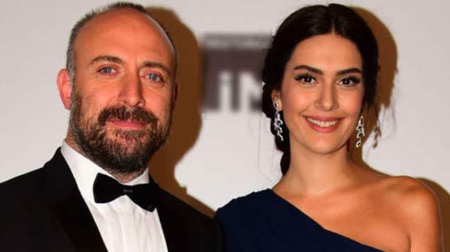 Bergzar Korel ile Halit Ergen kasay dolduruyor