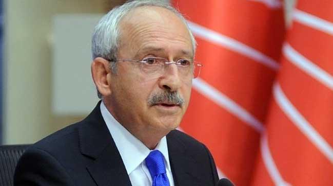 CHP'nin iftarnda misafirler a kald