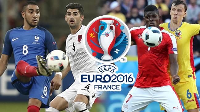 EURO 2016'da gnn malar (19.06.2016)