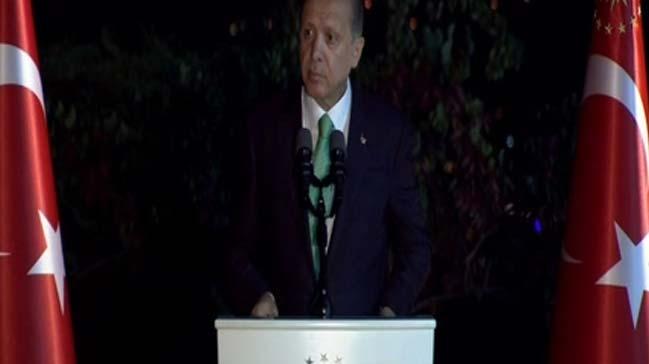 Erdoan: Asl zldm Koreli esnafn durumu