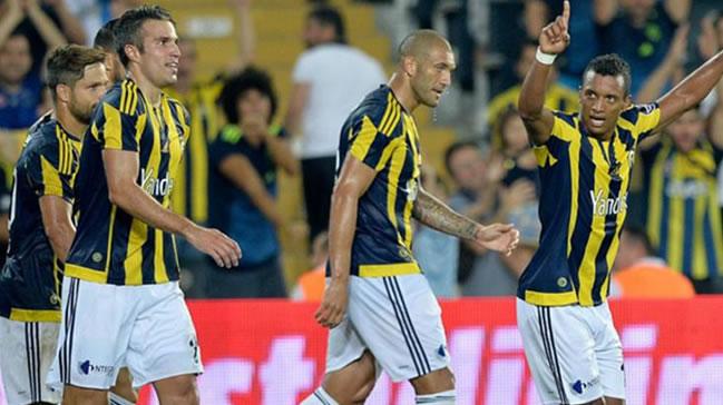 35.5 milyon euroluk Fenerbahe