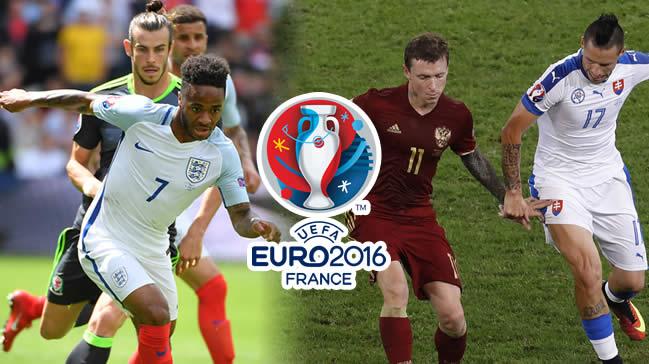 EURO 2016'da gnn malar (20.06.2016)