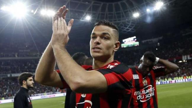 Fenerbahe Hatem Ben Arfa'y ikna etmeye alyor