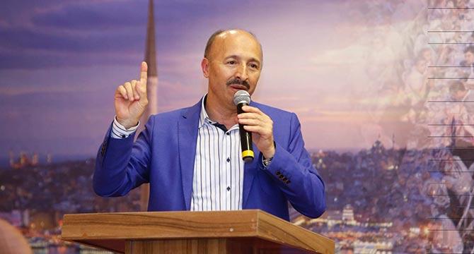 Cahit Altunay: Birlik ve beraberlik iinde olmalyz