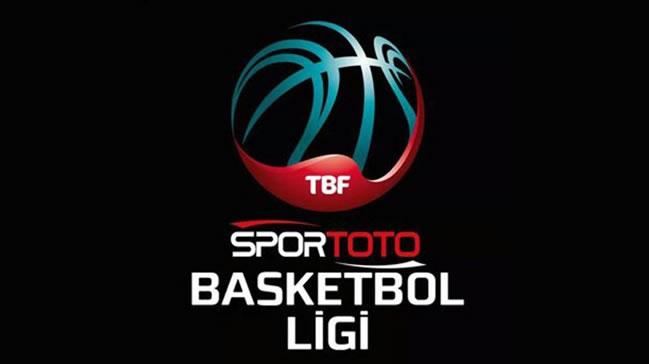 Spor Toto Basketbol Ligi'nde 2016-17 sezonu program belli oldu