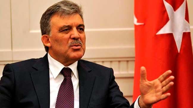 Abdullah Gl'den 'Mursi'ye mebbet' tepkisi: Karar telin ediyorum