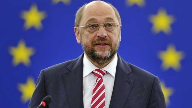 Schulz'dan ilgin k: Erdoan bunu gze alamaz!