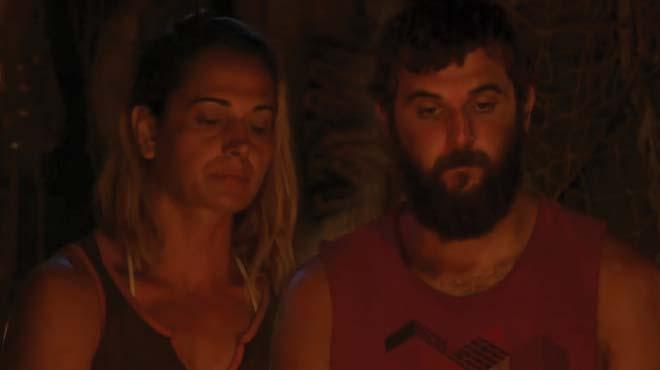 Survivor 2016'da bu hafta kim elendi" te SMS'ten kan sonu