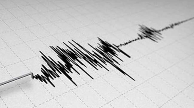 Akdeniz'de 3.8'lik deprem