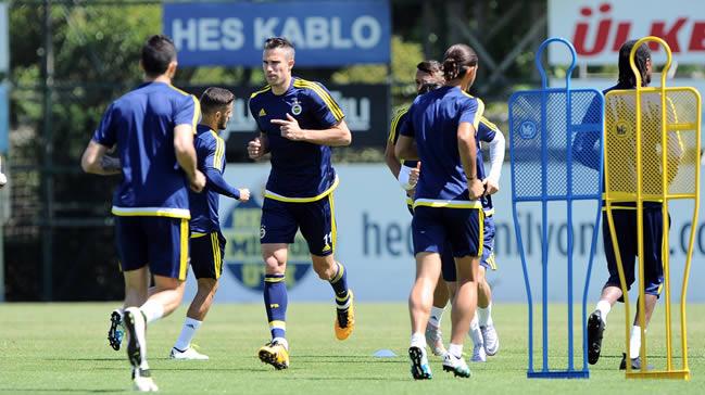 Fenerbahe'nin hazrlk program belli oldu