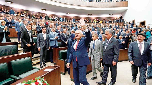 Babakan Yldrm: Blge halkn istismardan kurtaracaz 