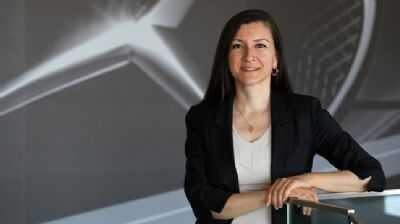 Mercedes-Benz Trke yeni Kurumsal letiim Mdr