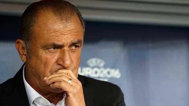 Fatih Terim: 'Bir ksmmz mutlu olmutur'