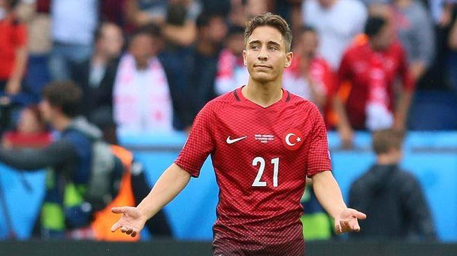 Emre Mor iin 'Kim grdyse Messi dedi'