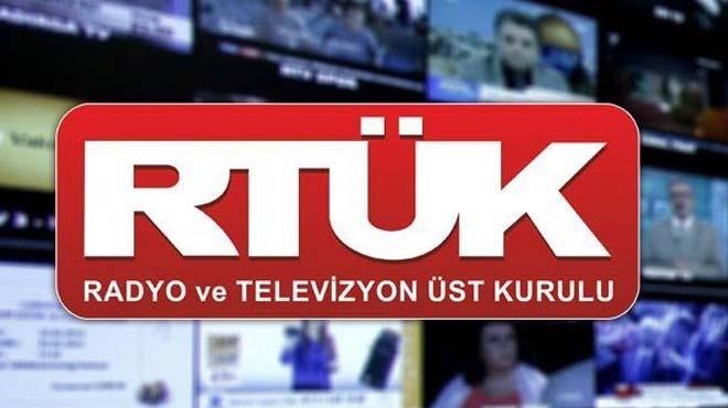 RTK'ten evlilik programlarna ceza yad