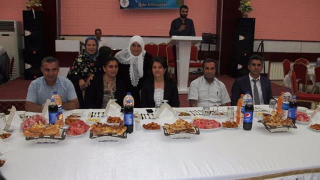 HDP'den ldrlen PKK'llarn ailelerine iftar