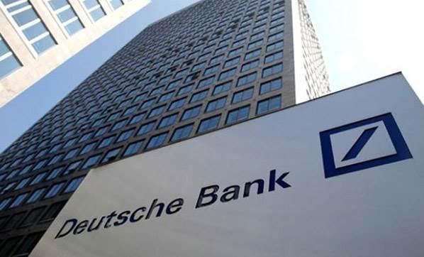 Deutsche Bank ubelerini kapatyor