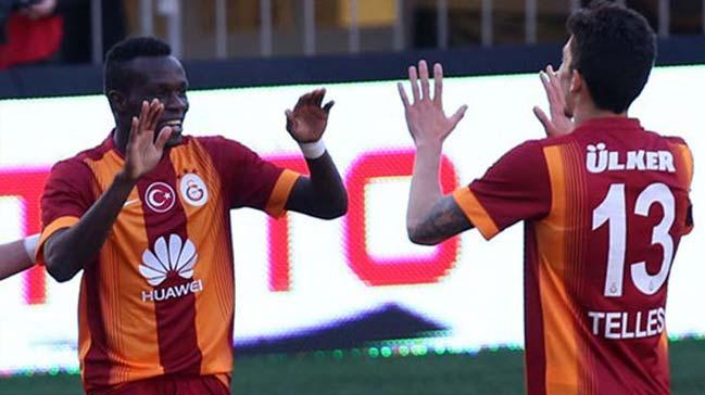 Galatasaray'n Bruma ve Telles karar!