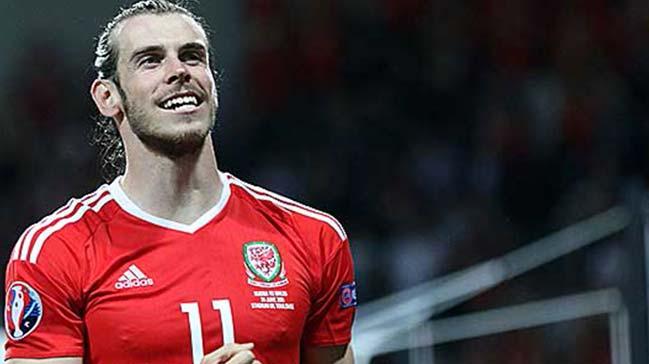 Gareth Bale'in Trkiye mutluluu