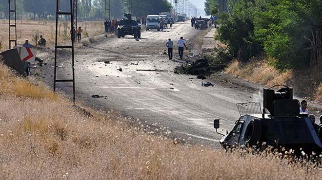 Son Dakika Haberleri! Mardin ve Hakkari'de 6 ehit