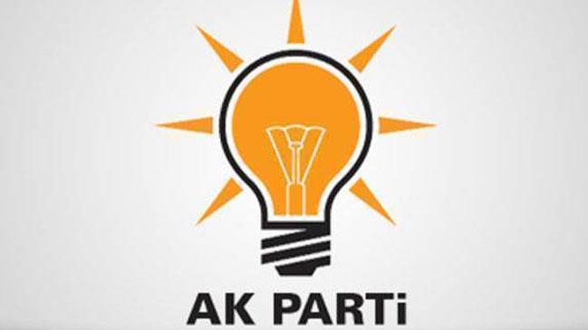 AK Parti le Bakan istifa etti!
