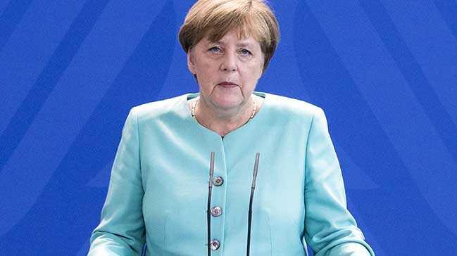 Merkel sarsld