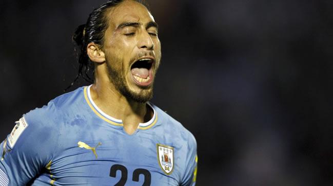 Galatasaray'a Martin Caceres nerisi