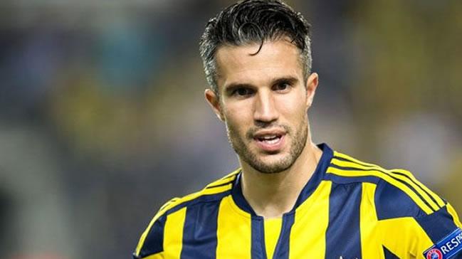 Van Persie'nin bonservisi 12 milyon euro