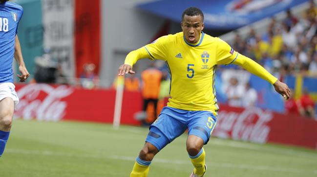 Beikta'ta gndem Martin Olsson