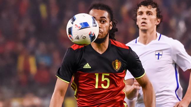 Jason Denayer ok etti: Brexit m" O da ne"