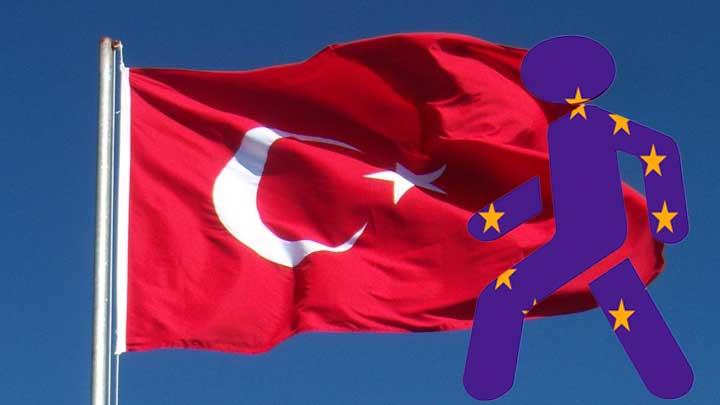 Trk halk da Trexit dedi!