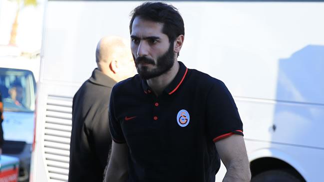 Hamit Altntop imzay atyor