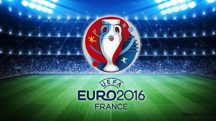 Fransa rlanda EURO 2016 ma TRT 1'de