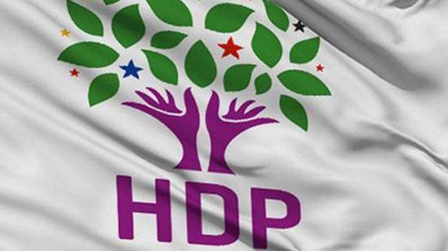 Bakan'n sert tepkisi sonras HDP zr diledi!