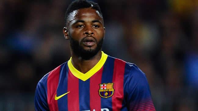 Galatasaray'dan Alex Song'a veto