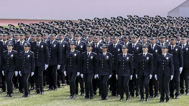 Polis Akademisine renci alnacak